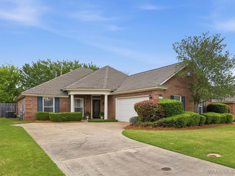 Photo of 9348 Bristlecone Drive, Montgomery, AL 36117 (MLS # 586126)