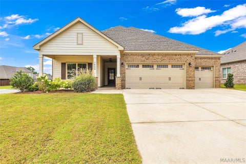 Photo of 1452 Wildlife Way, Prattville, AL 36066 (MLS # 589081)