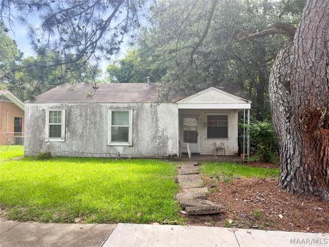 Photo of 3355 Lunceford Street, Montgomery, AL 36108 (MLS # 587494)
