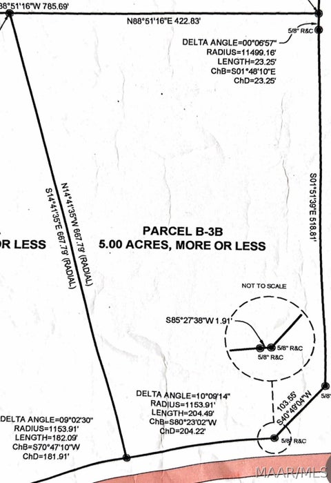 Photo of 3 Sunny Lane, Wetumpka, AL 36092 (MLS # 587247)
