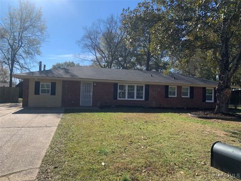Photo of 3926 PRINCETON Road, Montgomery, AL 36111 (MLS # 582219)