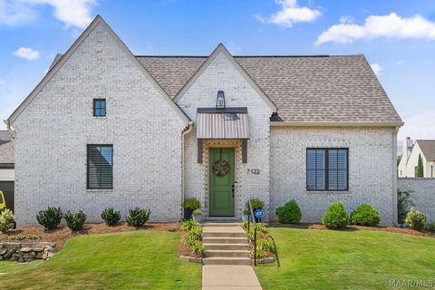 Photo of 7122 Fain Park Loop, Montgomery, AL 36117 (MLS # 584758)