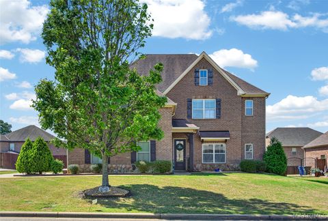 Photo of 380 SYDNEY Drive S, Prattville, AL 36066 (MLS # 586036)