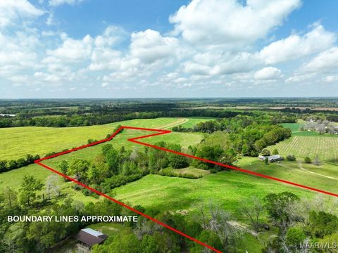Photo of 20 Omussee Road, Dothan, AL 36303 (MLS # 579676)