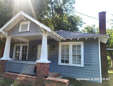 Photo of 141 W Hannon Street, Montgomery, AL 36104 (MLS # 580143)