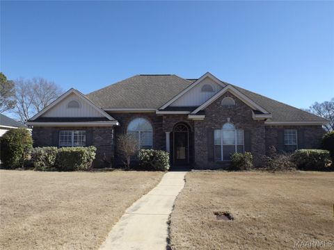 Photo of 249 SPENCER Way, Deatsville, AL 36022 (MLS # 583627)