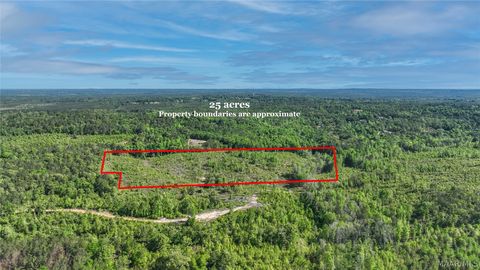 Photo of 1 County Road 6, Prattville, AL 36067 (MLS # 586001)