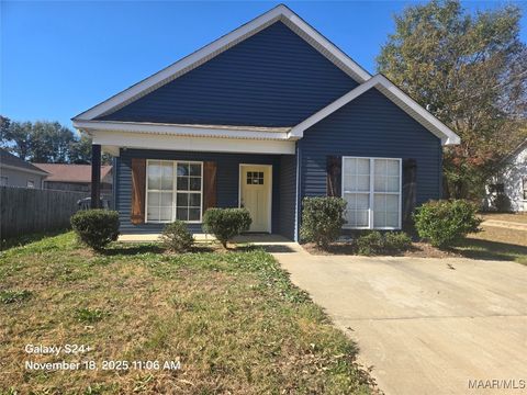 Photo of 1743 N Ann Avenue N, Tallassee, AL 36078 (MLS # 581658)