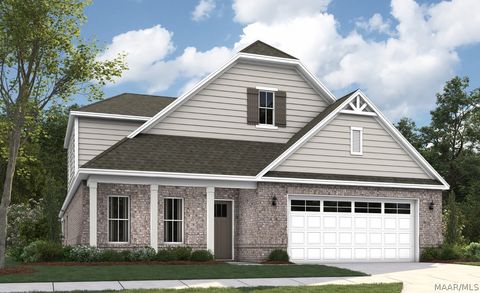 Photo of 151 Rochelle Way, Pike Road, AL 36064 (MLS # 586220)