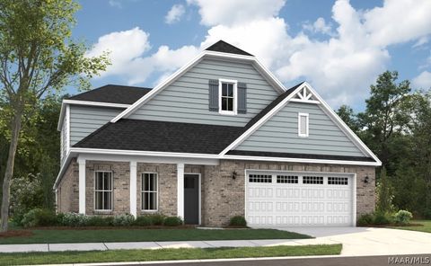 Photo of 151 Rochelle Way, Pike Road, AL 36064 (MLS # 586220)