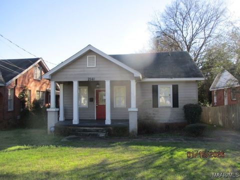 Photo of 2148 MADISON Avenue, Montgomery, AL 36107 (MLS # 582926)