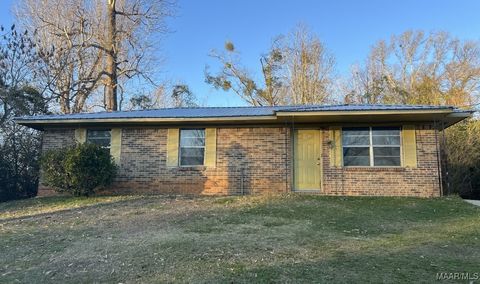 Photo of 315 B Street, Alexander City, AL 35010 (MLS # 583228)