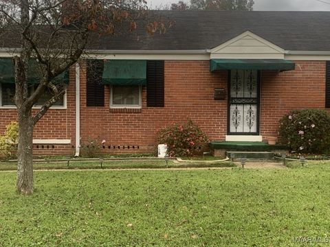 Photo of 324 Bradley Drive, Montgomery, AL 36109 (MLS # 580438)