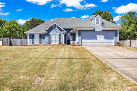 Photo of 137 Old Orchard Road, Deatsville, AL 36022 (MLS # 586105)