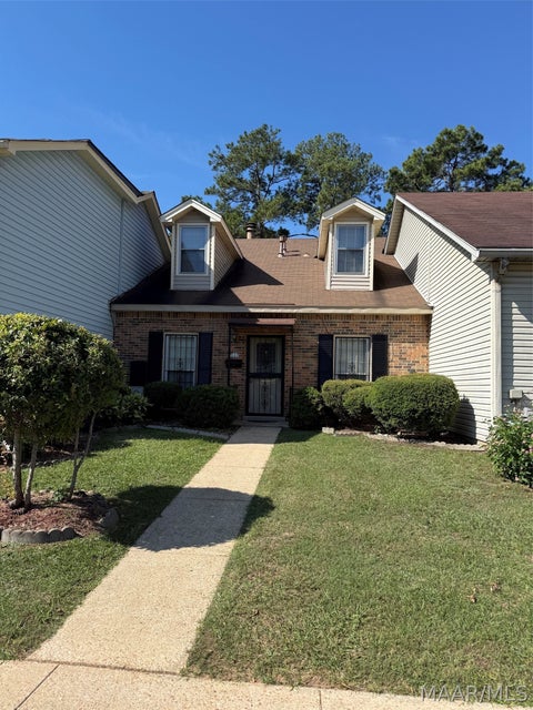 Photo of 537 COLISEUM Boulevard, Montgomery, AL 36109 (MLS # 590884)