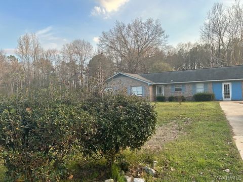 Photo of 85 Ember Drive, Selma, AL 36701 (MLS # 584307)