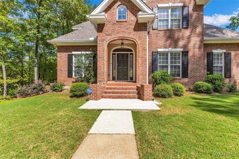 Photo of 295 Trotters Mill Road, Wetumpka, AL 36093 (MLS # 579958)