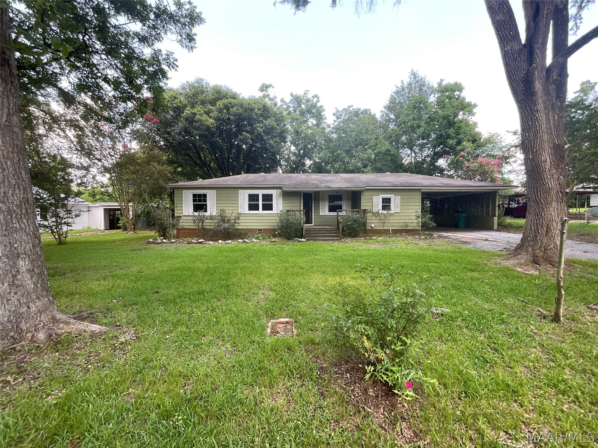 Photo 1 of 21 — 110 Monroe Street, Tallassee, AL 36078