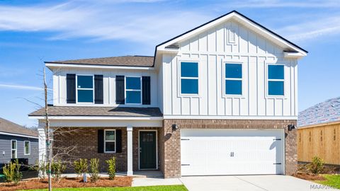 Photo of 3317 Knotts Drive, Montgomery, AL 36116 (MLS # 583594)