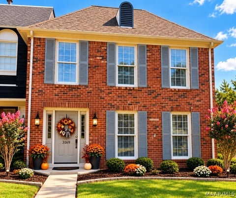 Photo of 3169 Malone Drive, Montgomery, AL 36106 (MLS # 590817)