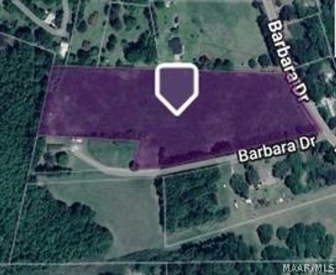 Photo of 954 County Road 1 Road S, Selma, AL 36703 (MLS # 586122)