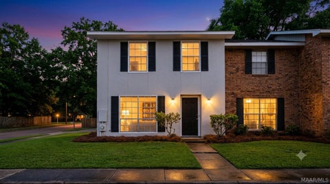 Photo of 2858 JAN Drive, Montgomery, AL 36116 (MLS # 589225)
