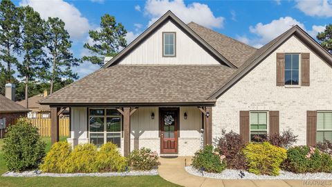 Photo of 9238 CRESCENT LODGE Drive, Pike Road, AL 36064 (MLS # 587021)
