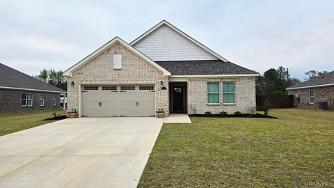 Photo of 112 Kohn Drive, Millbrook, AL 36054 (MLS # 585674)