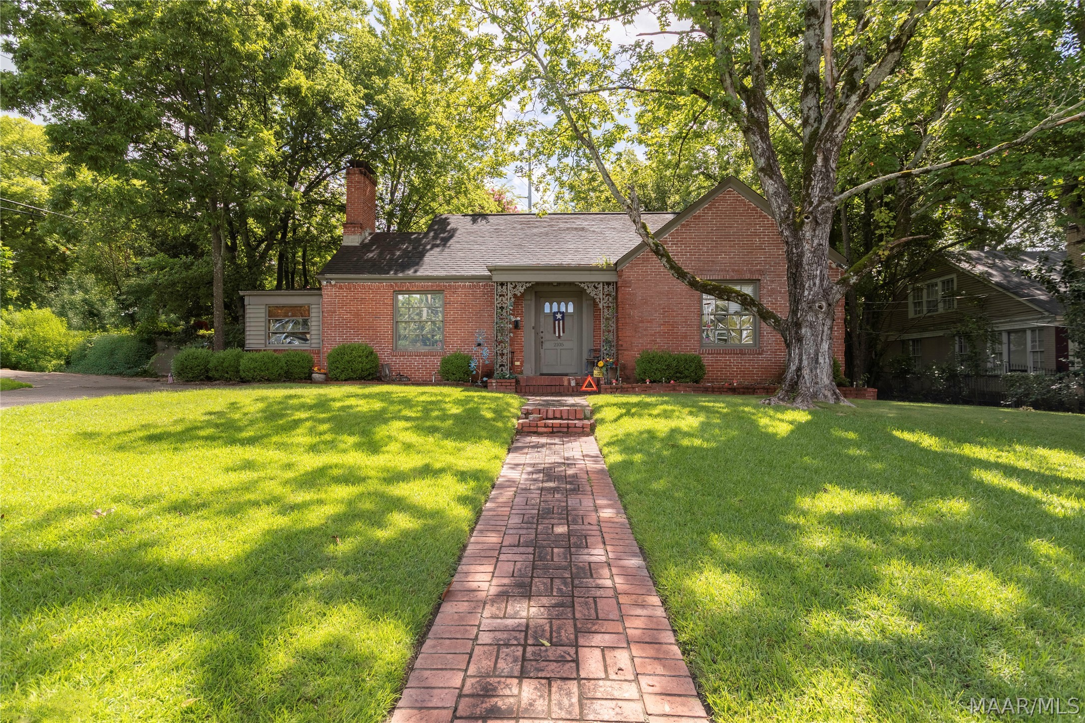 Photo 1 of 24 — 2105 College Street, Montgomery, AL 36106