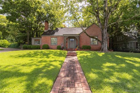 Photo of 2105 College Street, Montgomery, AL 36106 (MLS # 586801)