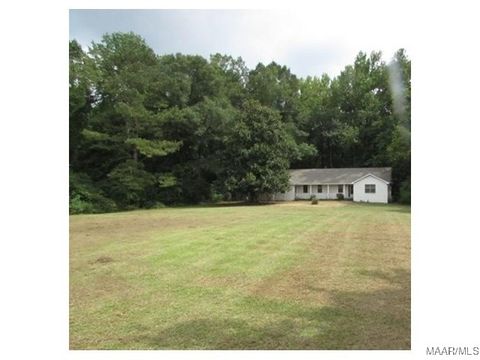 Photo of 750 Grier Road, Wetumpka, AL 36092 (MLS # 581826)