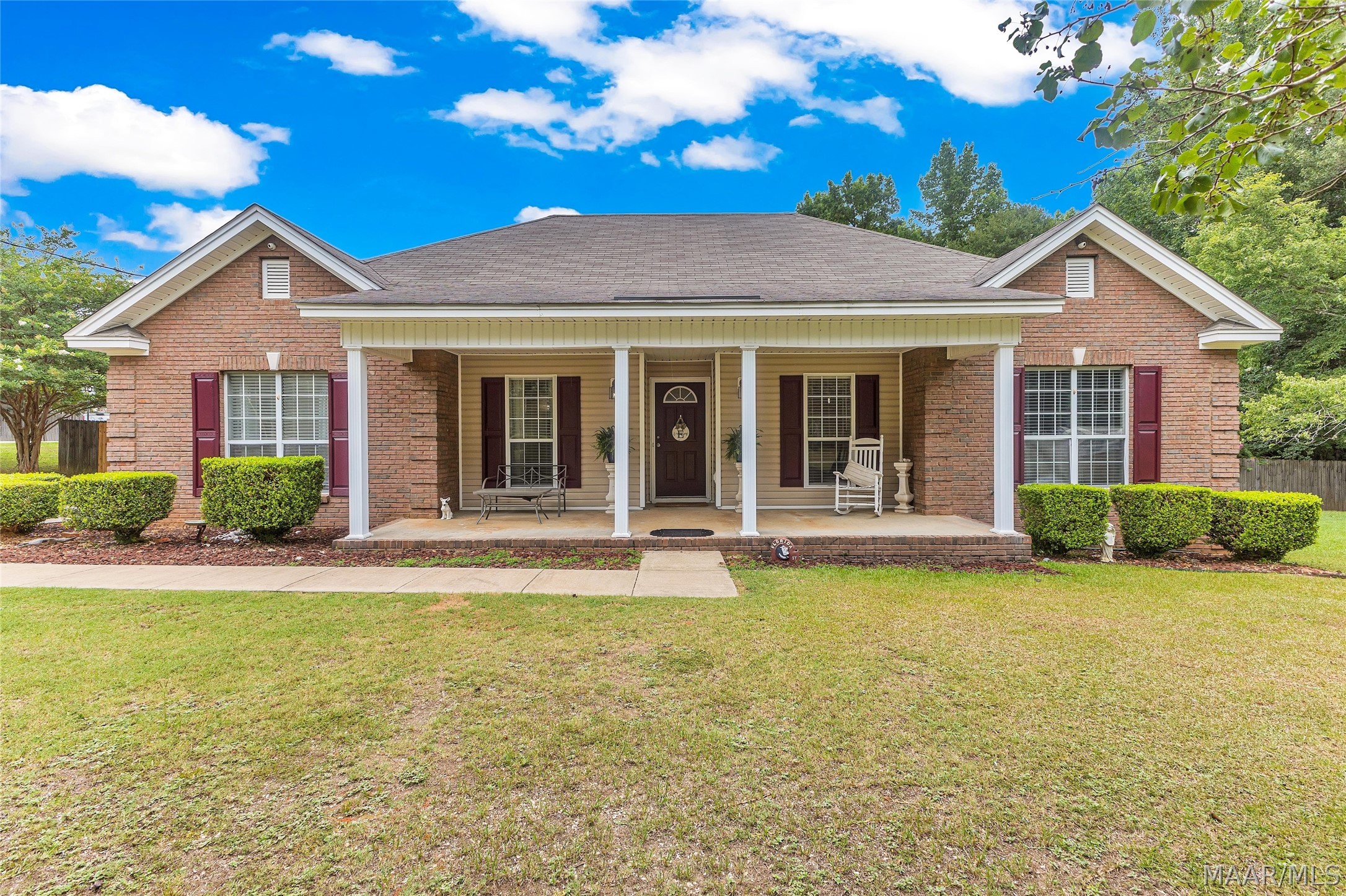 Photo 1 of 36 — 407 Williams Road, Wetumpka, AL 36092