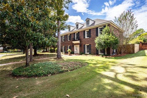 Photo of 3176 Rolling Road, Montgomery, AL 36111 (MLS # 580541)