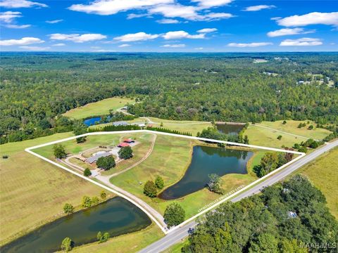 Photo of 4245 Grier Road, Wetumpka, AL 36092 (MLS # 580221)