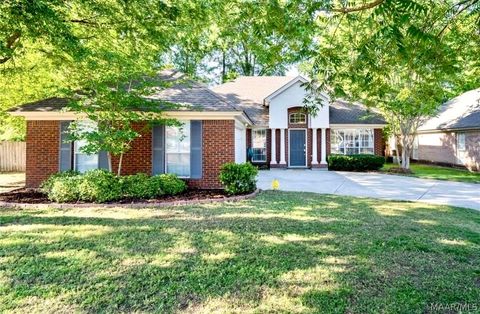Photo of 800 Autumn Ridge Road, Montgomery, AL 36117 (MLS # 584444)