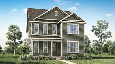 Photo of 745 Patriot Drive, Pike Road, AL 36064 (MLS # 589282)