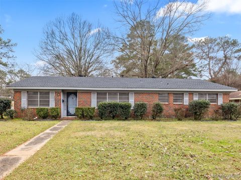 Photo of 3932 Meredith Drive, Montgomery, AL 36109 (MLS # 583948)