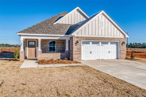 Photo of 125 Wasden Way, Prattville, AL 36066 (MLS # 583518)