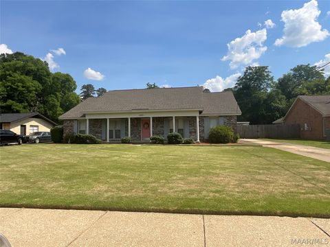 Photo of 4160 JOHNSTOWN Drive, Montgomery, AL 36109 (MLS # 586740)