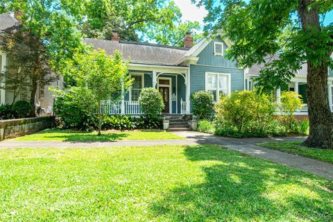 Photo of 613 Martha Street, Montgomery, AL 36104 (MLS # 586717)