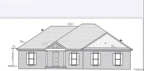 Photo of 3 Refuge Court, Wetumpka, AL 36092 (MLS # 581601)