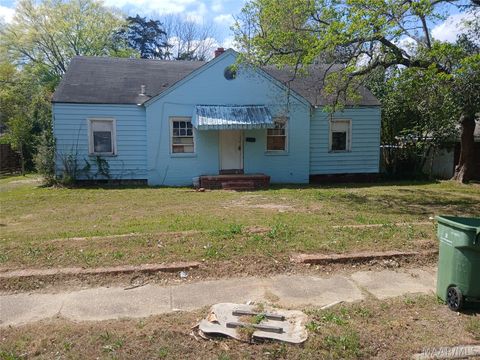 Photo of 3608 Norman Bridge Road, Montgomery, AL 36105 (MLS # 585050)