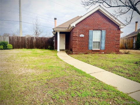Photo of 8928 ASHEVILLE Drive, Montgomery, AL 36117 (MLS # 590754)