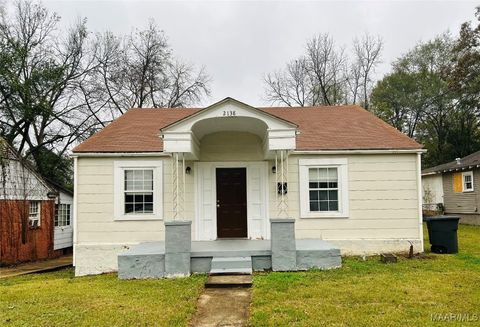 Photo of 2138 E 2nd Street, Montgomery, AL 36106 (MLS # 582261)