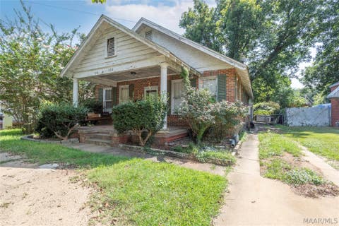 Photo of 338 Ryan Street, Montgomery, AL 36107 (MLS # 589003)