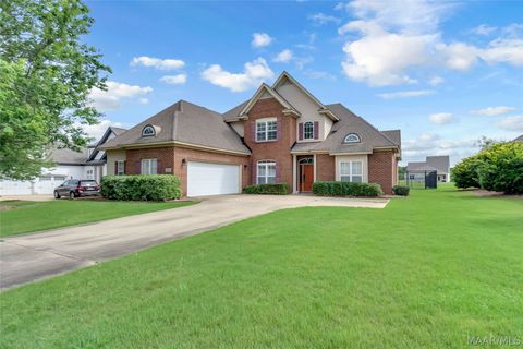 Photo of 5557 CHARDIN Drive, Montgomery, AL 36117 (MLS # 587271)