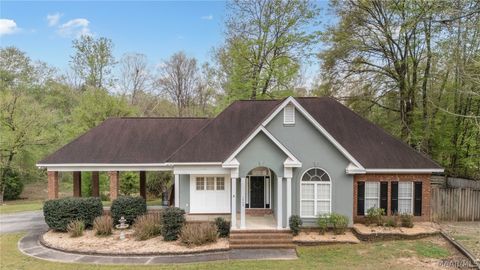 Photo of 1062 WILLOW SPRINGS Road, Wetumpka, AL 36093 (MLS # 585362)
