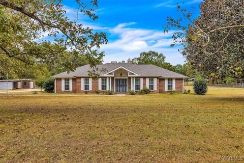Photo of 6480 Pineleaf Drive, Millbrook, AL 36054 (MLS # 580799)