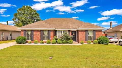Photo of 78 Buckram Road, Wetumpka, AL 36092 (MLS # 587744)
