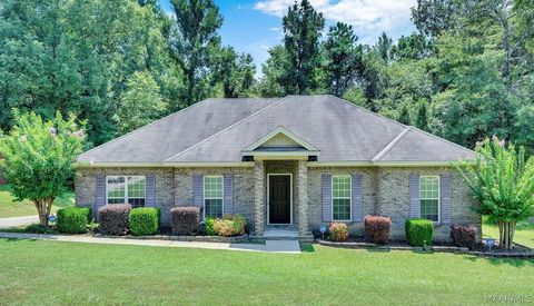 Photo of 168 Woodhaven Lane, Wetumpka, AL 36093 (MLS # 585754)